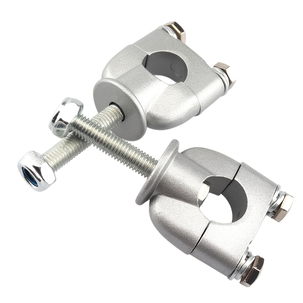 1 Paar 7/8' 22mm Motorrad-Lenk – Handlebar Riser Stem Bewertung und Preis