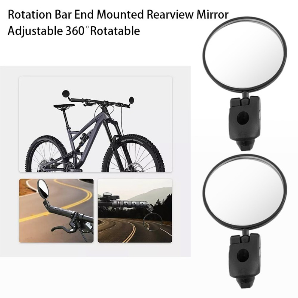 Fahrrad-Lenkerendenspiegel 360 – Mountain Biking Definition Bewertung und Preis