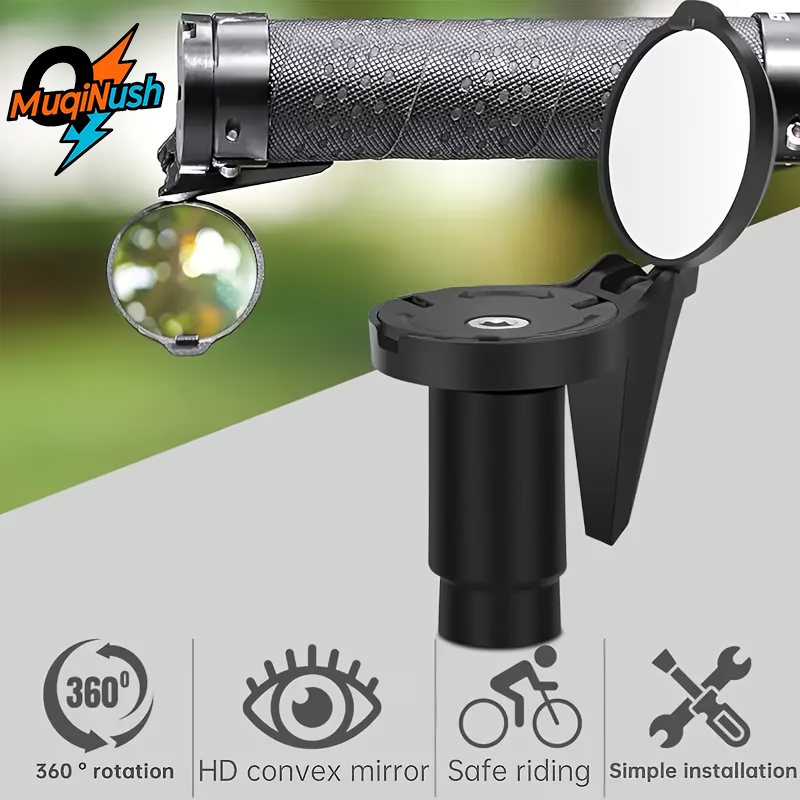 MuqiNush Fahrrad-Rückspiegel,  – Mountain Biking Definition Bewertung und Preis