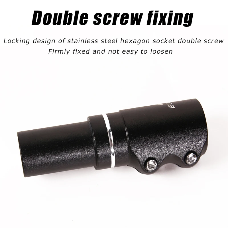 BUCKLOS Fahrrad Lenker Vorbau  – Handlebar Riser Stem Bewertung und Preis