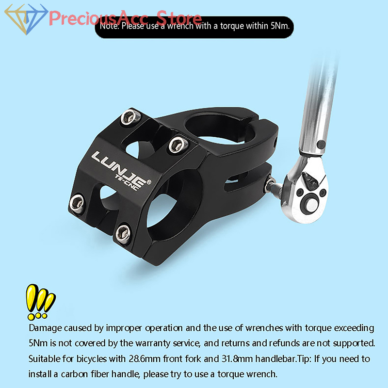 Fahrrad Lenker Vorbau Power Ku – Handlebar Riser Stem Bewertung und Preis