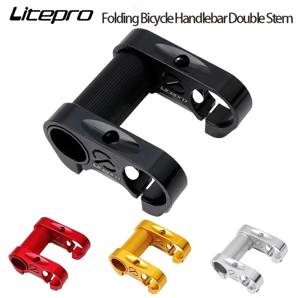 S95 Faltrad Lenker Doppel Vorb – Handlebar Riser Stem Bewertung und Preis