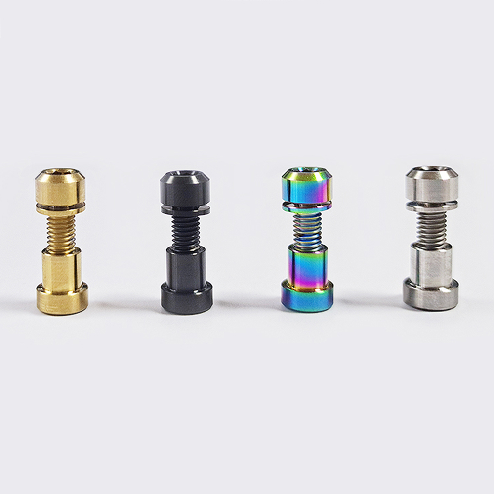 KRSEC Titanlegierung TC4 Vorba – Handlebar Riser Stem Bewertung und Preis