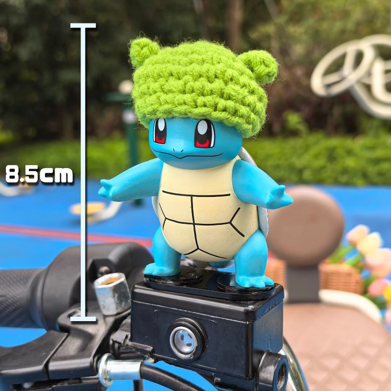 Pokemon Anime Johnny Turtle Mo – Mountain Biking Movies Bewertung und Preis